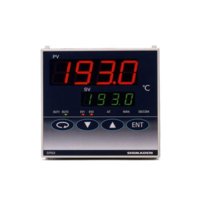シマデン ディジタル調節計 SR93-8I-N-90-1000 : 機械工具の