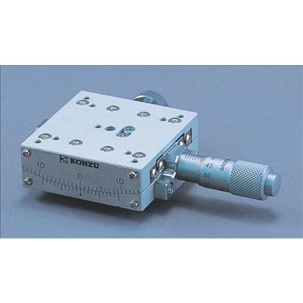 神津精機 手動1軸スイベルステージ ST05A-C1B