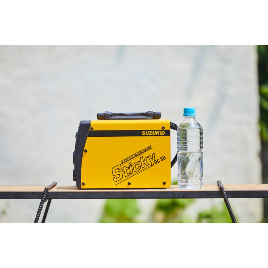 SUZUKID（スズキッド） 直流インバーターアーク溶接機 スティッキー