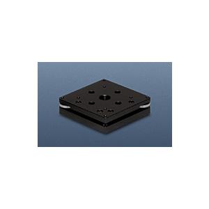 中央精機 二軸傾斜ステージ90×90 TD-904 : 機械工具のラプラス - 通販