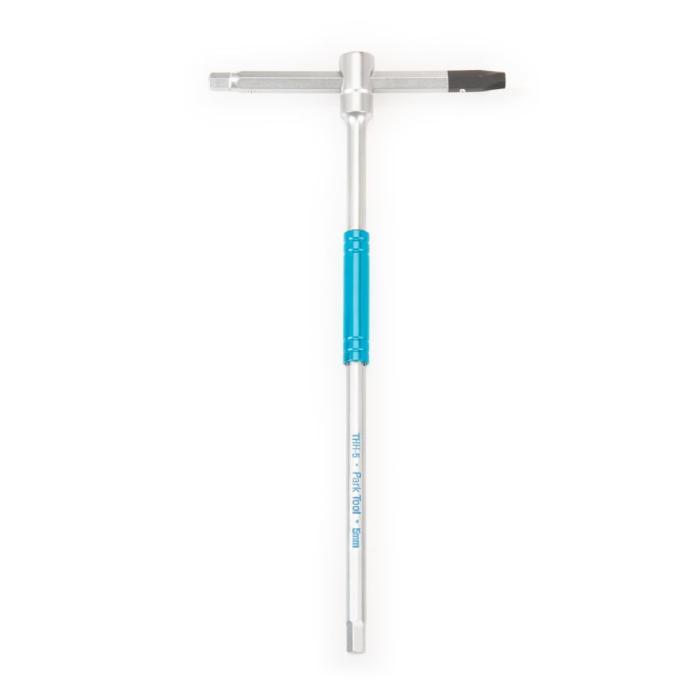 ParkTool スライディングTハンドルヘックスレンチセット THH-1 : 機械