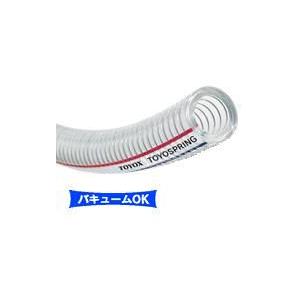 TOYOX トヨスプリング TS型 (内8/外13.5/長さ：21m) TS-8