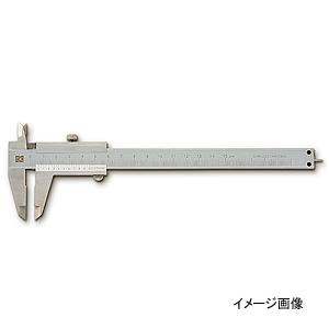新潟精機(SK) シルバー標準型ノギス TVC-60