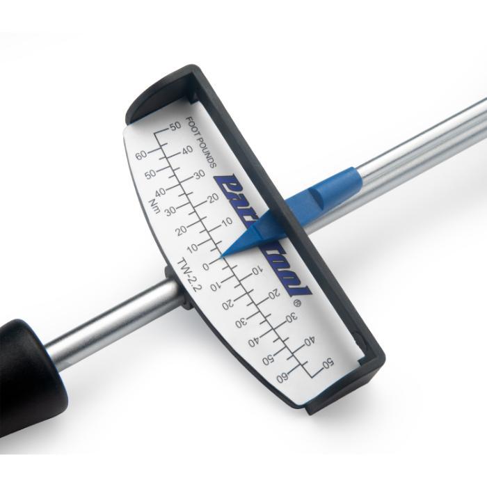 ParkTool トルクレンチ TW-2-2 : 機械工具のラプラス - 通販 - Yahoo