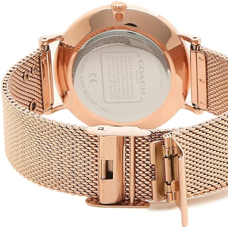 在庫限りッ アウトレット Coach コーチ 腕時計クオーツ レディース Perry ペリー 36mm ローズゴールド文字盤 ステンレス メッシュベルト 並行輸入品 ラ プラージュ公式ショップ 通販 Yahoo ショッピング セール Mercurytechnologies Mn Com
