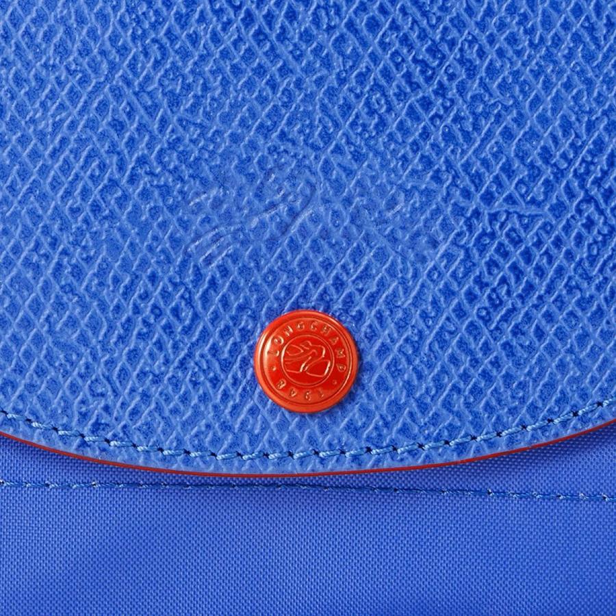 ロンシャン LONGCHAMP ル・プリアージュ クラブ ライトブルー