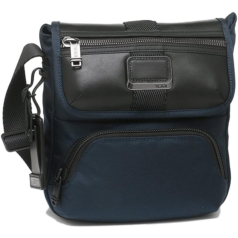 トゥミ ショルダーバッグ バッグ メンズ ネイビー ショルダーバッグ nvy Tumi メンズファッション nvy ラ プラージュ公式