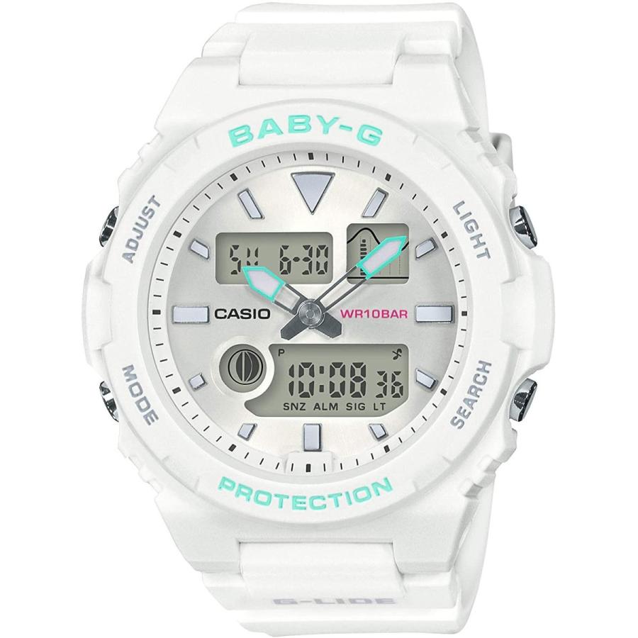 メール便なら送料無料 Casio カシオ レディース 腕時計 ベビージー Baby G G Lide Bax 100 7a ホワイト カジュアル トレンド ファッション Wm Bax 100 7ajf ラ プラージュ公式ショップ 通販 Yahoo ショッピング 50 Off Doeianepal Org