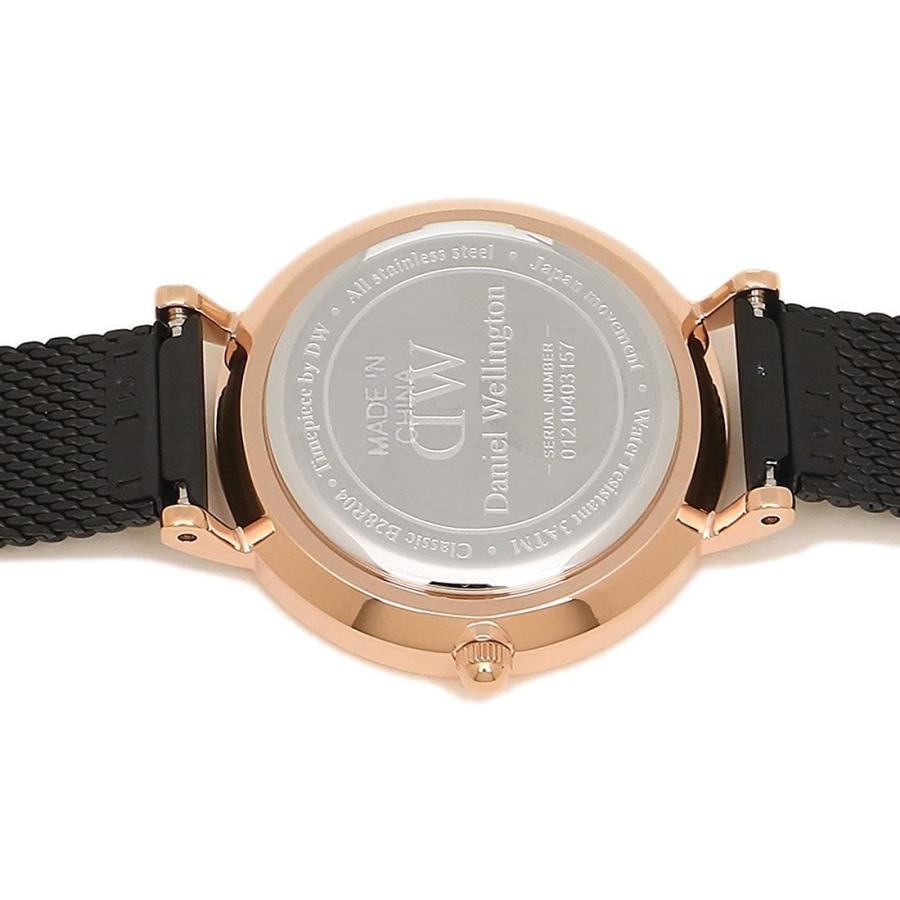 ダニエル ウェリントン 腕時計 レディース ブラック DW00600245 DANIEL ...