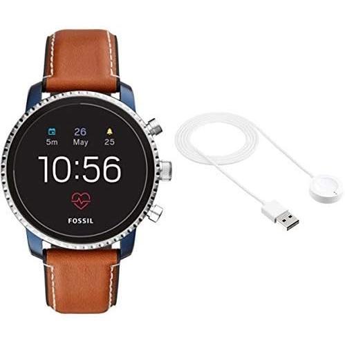 FOSSIL ãã©ãã·ã« ã¡ã³ãº è
æè¨ EXPLORIST HR ã¿ã³ã¬ã¶ã¼ ã¸ã§ãã¬ã¼ã·ã§ã³4 ã¹ãã¼ãã¦ã©ãã FTW4016 並è¡è¼¸å
¥å :FOSSIL-FTW4016:ã©ã»ãã©ã¼ã¸ã¥