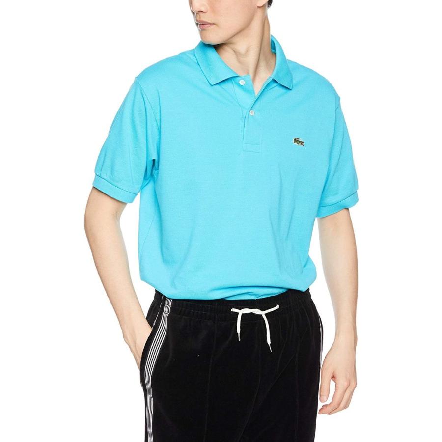 LACOSTE ラコステ ポロシャツ L.12.12 定番 半袖 ポロシャツ メンズ L1212AL SIZE 3 ブルーグリーン  :L1212-00-HCD-3:ラ・プラージュ公式ショップ - 通販 - Yahoo!ショッピング