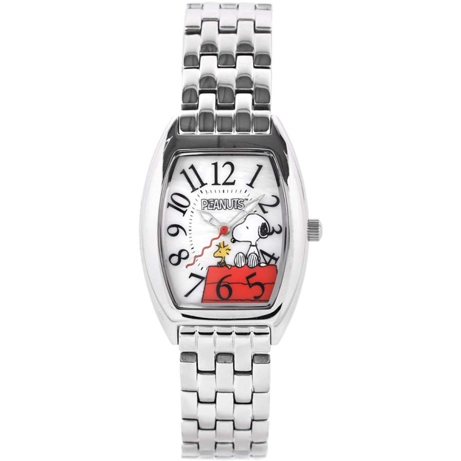 特売 Snoopy レディース 腕時計 70周年モデル ピーナッツ Peanuts Sn1033 C クォーツ スヌーピー トレンド カジュアル ファッション Wm 最高の World Of Heating De