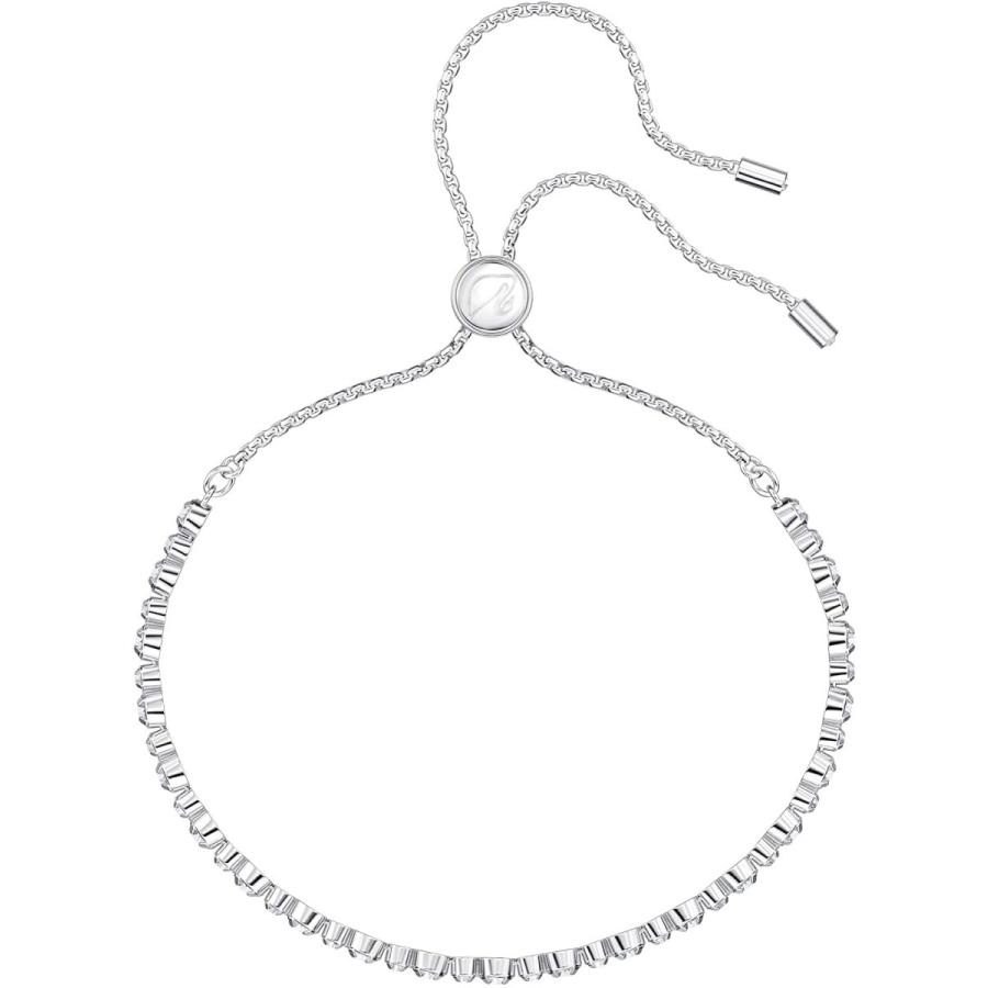 激安店舗 スワロフスキー SWAROVSKI SUBTLE ロジウムメッキ ホワイト ブレスレット 5465384 ブレスレット 激安店舗 スワロフスキー SWAROVSKI SUBTLE ロジウムメッキ ホワイト ブレスレット 5465384 ブレスレット
