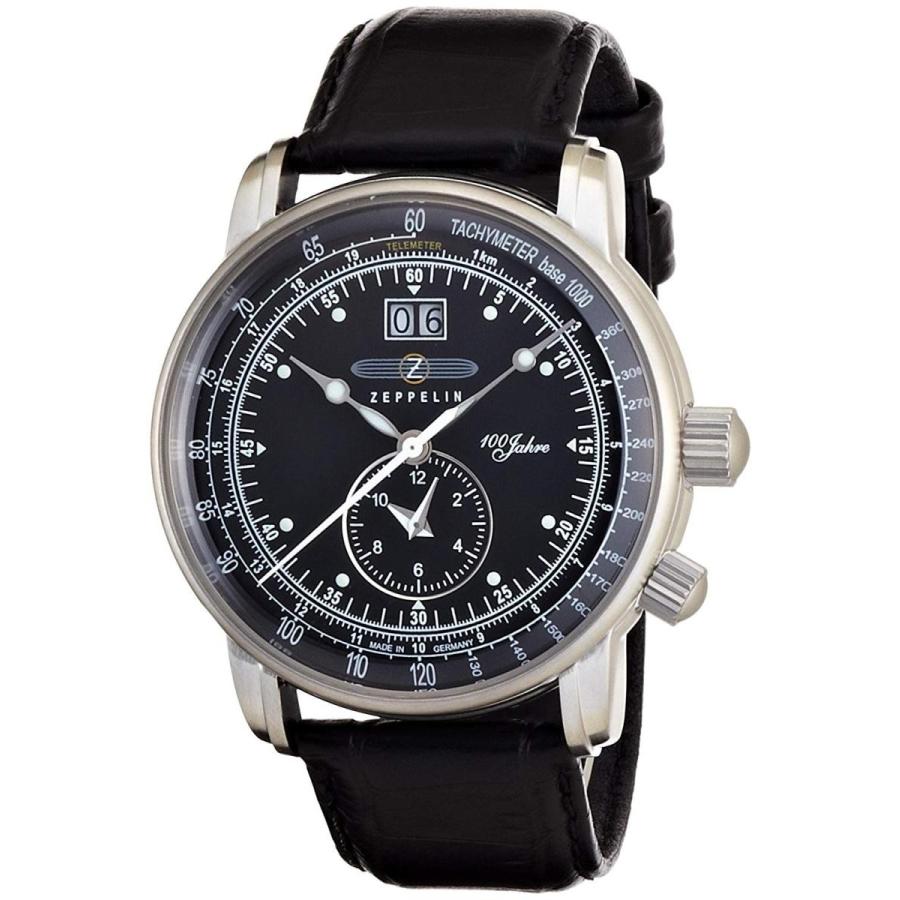 ZEPPELIN メンズ 腕時計 ツェッペリン Special Edition100Years 76402 ウォッチ 100周年記念モデル