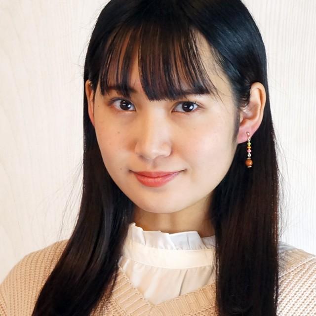 ピアス ウッド ビーズ カラフル エスニック 小さめ サージカル 