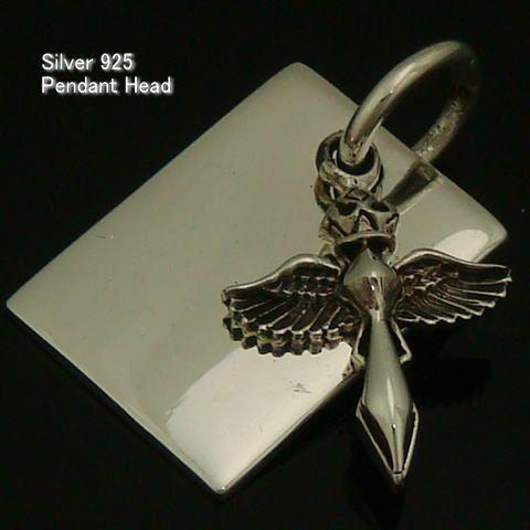 シルバー925 インディアン silver925 シルバーアクセサリー ペンダント