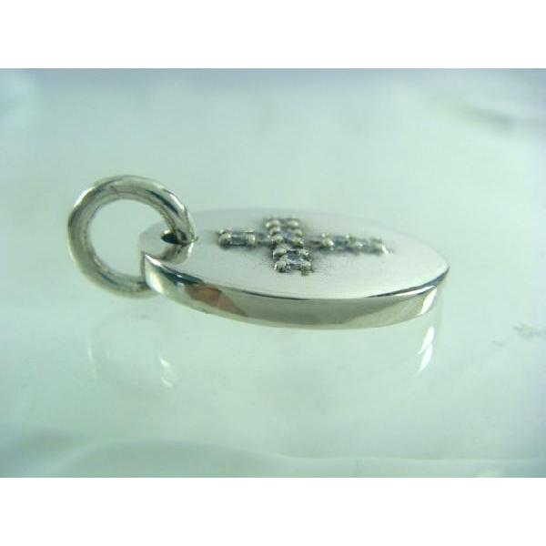 シルバー925 クロスのペンダントヘッド 十字架 silver925 シルバーアクセサリー ペンダントヘッド ペンダントトップ メンズ 送料無料の画像