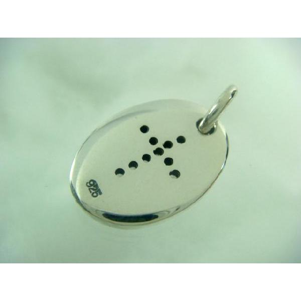 シルバー925 クロスのペンダントヘッド 十字架 silver925 シルバーアクセサリー ペンダントヘッド ペンダントトップ メンズ 送料無料の画像