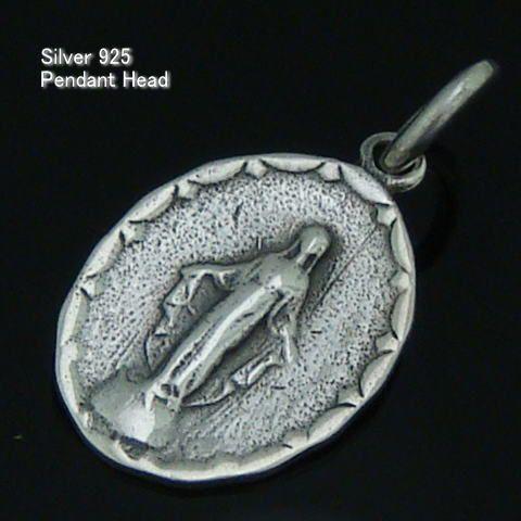シルバー925 クロスのペンダントヘッド 十字架 silver925 シルバー