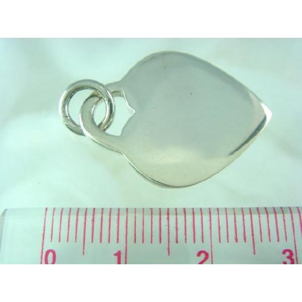 シルバー925 ハートのペンダントヘッド silver925 シルバー