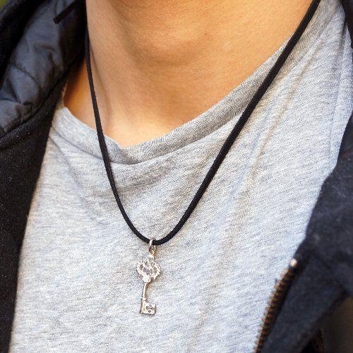 SV925 鍵モチーフペンダントトップ