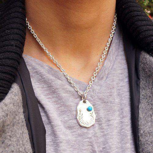 シルバー925 ネイティブ系のデザインがカッコいいペンダントトップ  silver925 シルバーアクセサリー シルバー製 ペンダントヘッド メンズの画像