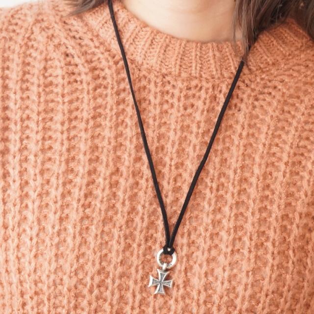 クロス 十字架 ネックレス シルバー925 silver925 ペンダントトップ
