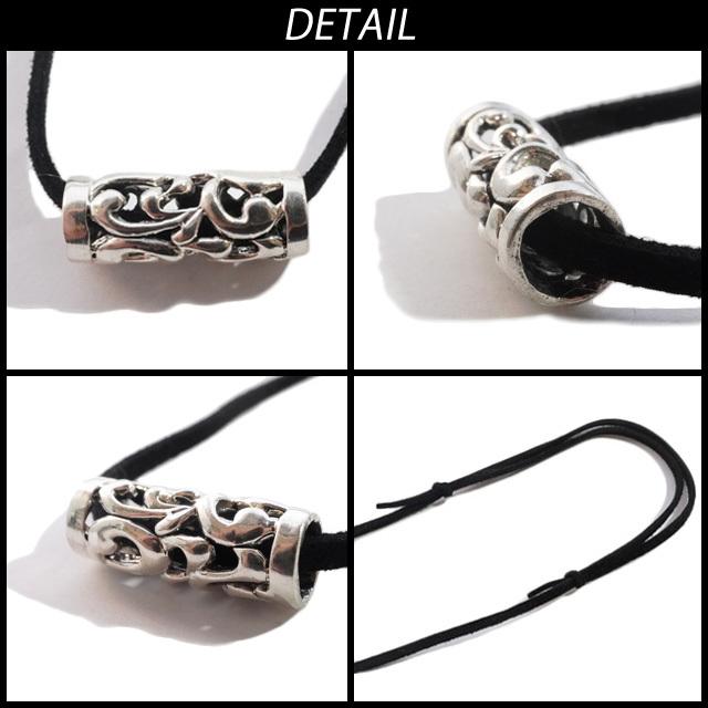 チューブ ローラー 筒 横長 ネックレス シルバー925 silver925 チューブ ローラー 筒 横長 ネックレス シルバー925 silver925