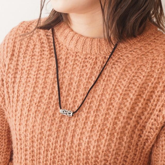 Mal. レレレさん　24K 筒型　ネックレストップ Mal. レレレさん 24K 筒型 ネックレストップ Mal. レレレさん