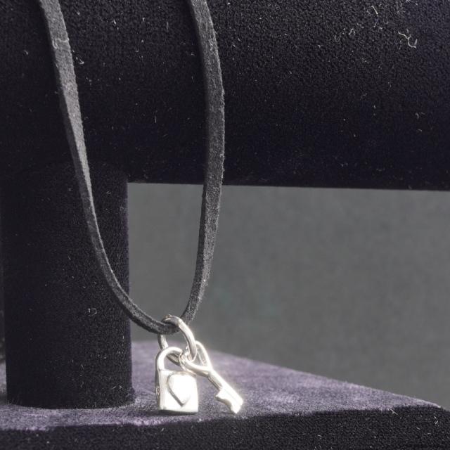 neighborhood鍵型ペンダントTOP SV925 neighborhood鍵型ペンダントTOP SV925