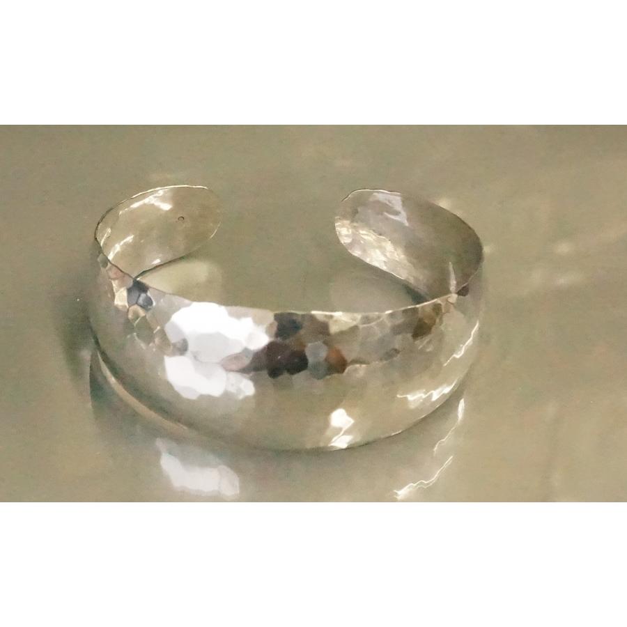 Silver925 バングル シンプル : シルバーとアクセサリーのゆかたん