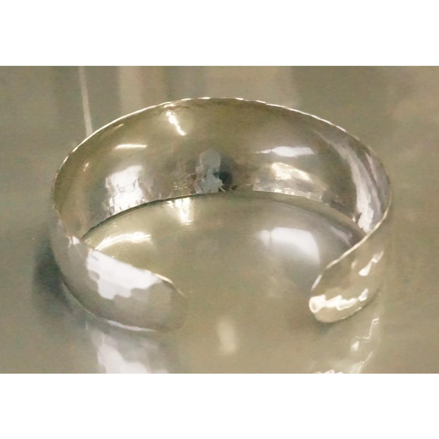 Silver925 バングル シンプル : シルバーとアクセサリーのゆかたん