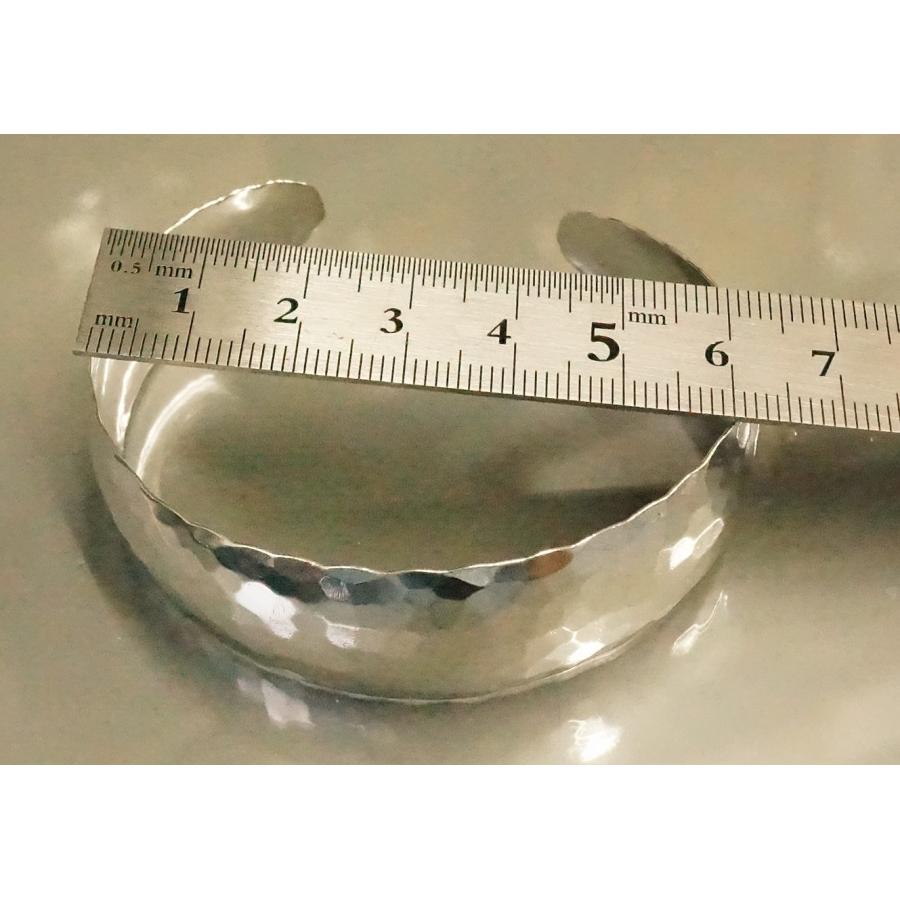 Silver925 バングル シンプル : シルバーとアクセサリーのゆかたん