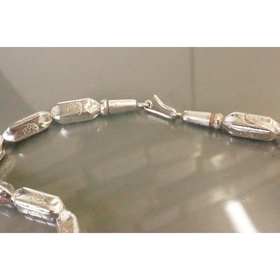 Silver925 チェンマイネックレス　一点ものの画像