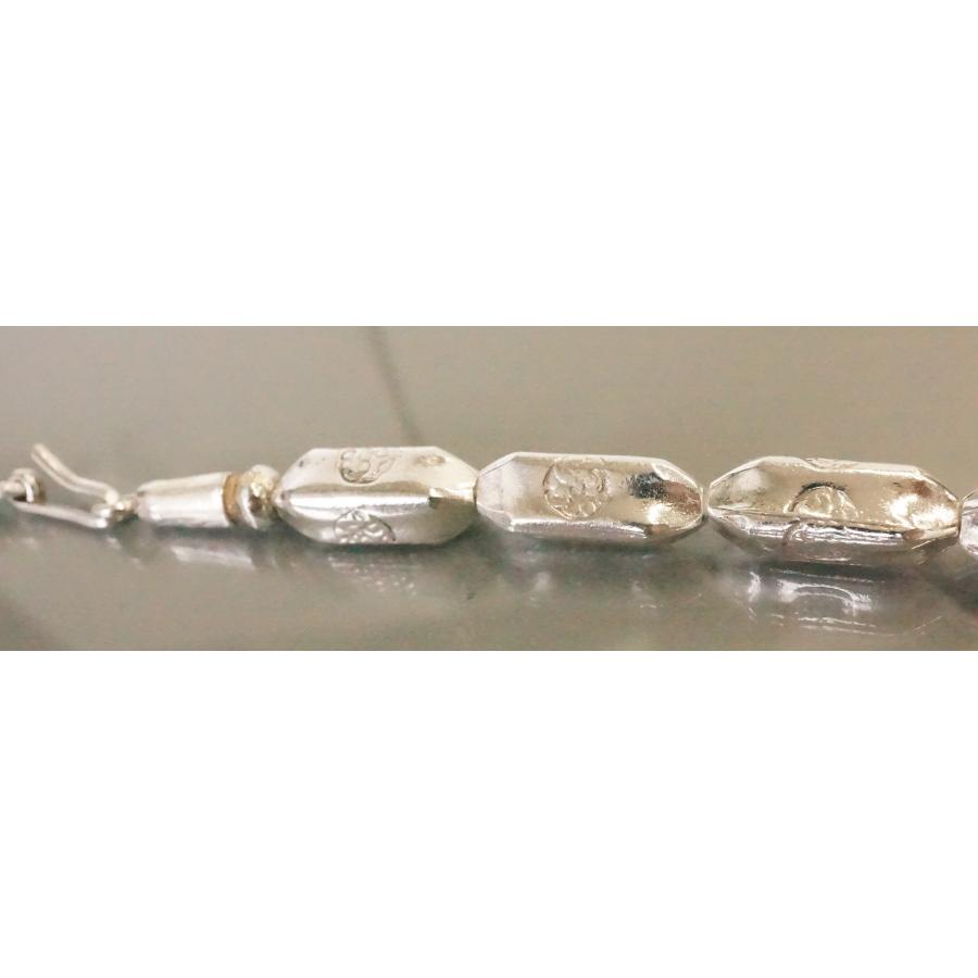 Silver925 チェンマイネックレス　一点ものの画像