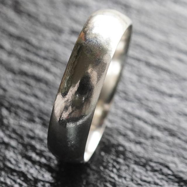 【14K】Maxi ピンキーリング シルバー 14〜30号 シルバーリング 指輪 ピンキーリング 親指リング シンプル