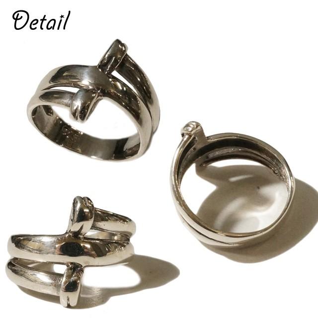 ピンキーリング シルバーリング シルバー925 メンズ レディース 指輪