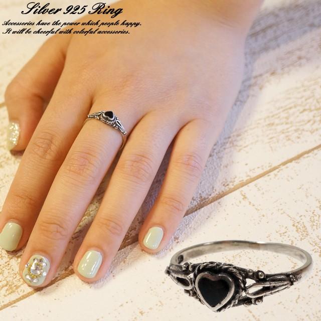 シルバー925 silver925 シルバーアクセサリー レディースリング 指輪