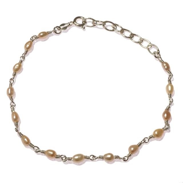 ブレスレット シルバー925 silver925 チェンマイブレスレット