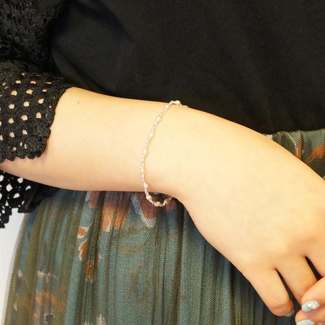 ブレスレット シルバー925 silver925 チェンマイブレスレット