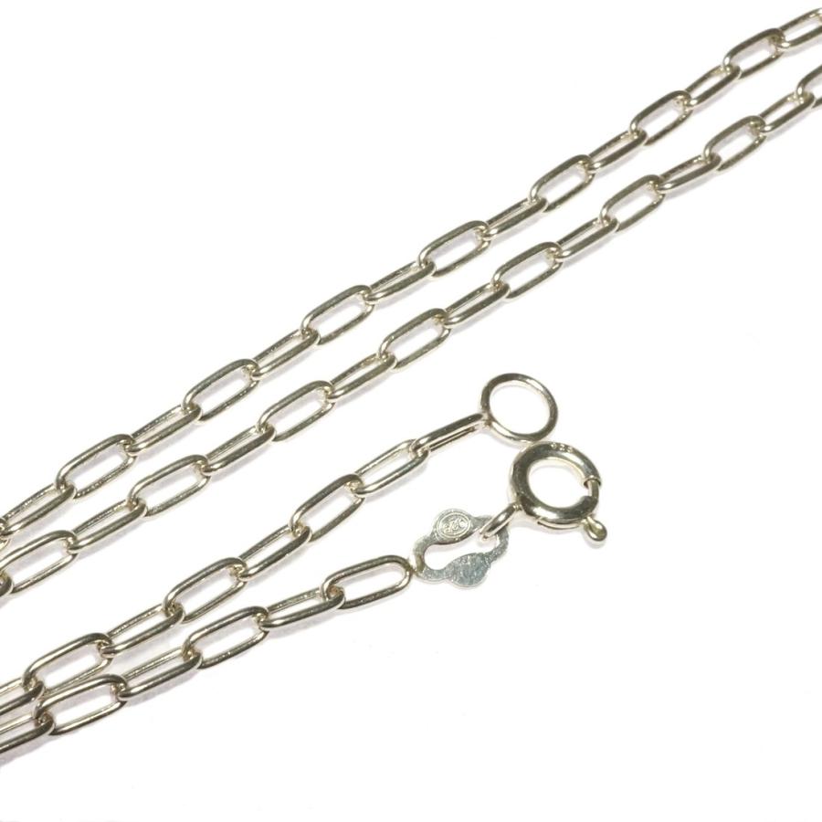 ネックレスチェーン シルバー925 silver925 レディースネックレス