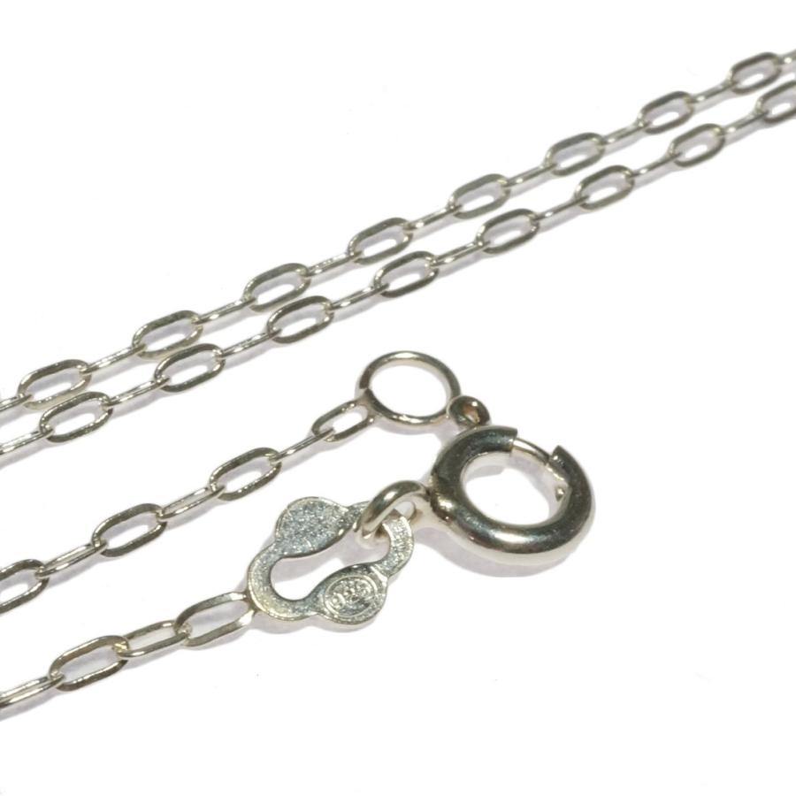 ネックレスチェーン シルバー925 silver925 レディースネックレス