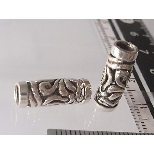 シルバー925 ハンドメイド アクセサリーパーツ エスニック