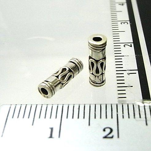 シルバーバーツ 1-068 2個で1セット 11×3mmサイズのバリスタイル