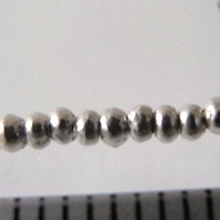 シルバーバーツ 2-079 10個で1セット 直径1.8mmタイプでシンプルな