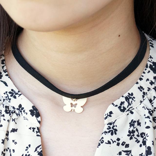 JU-ZO ユダ　ネックレス　十三　高蝶 JU-ZO ユダ ネックレス 十三 高蝶