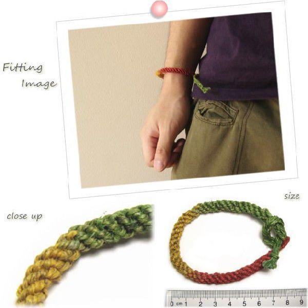 リンカ様ご確認用♡ゴールドリングミサンガアンクレット♡