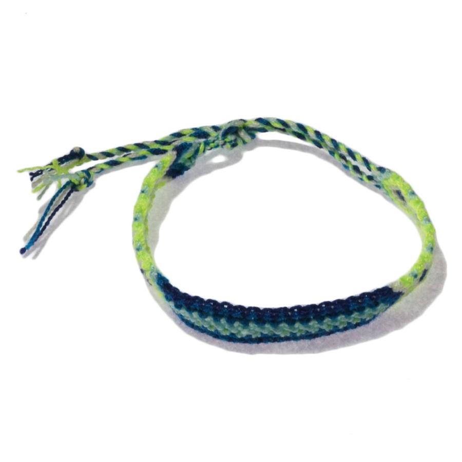 ミサンガ プロミスリング ユニセックス 男女兼用 カラフル 色鮮やか