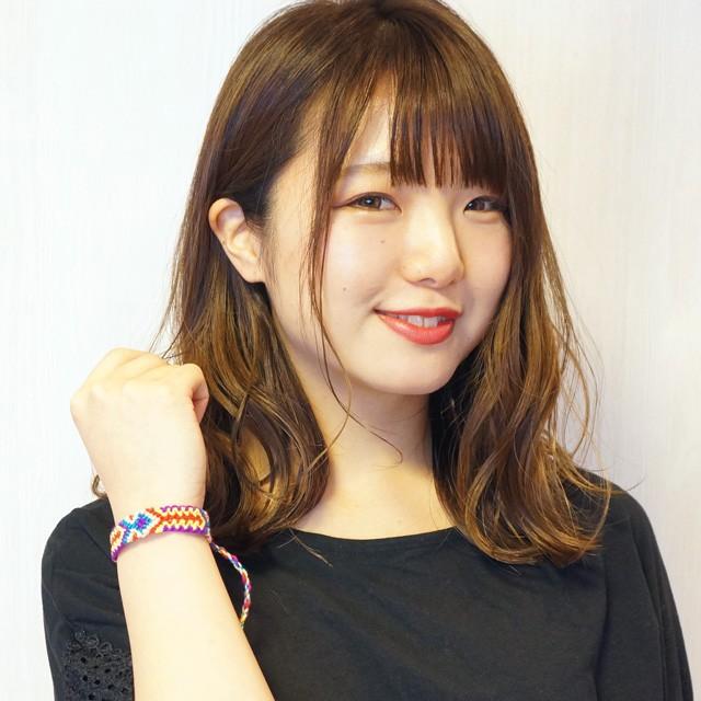 ミサンガ プロミスリング ユニセックス 男女兼用 カラフル 色鮮やか