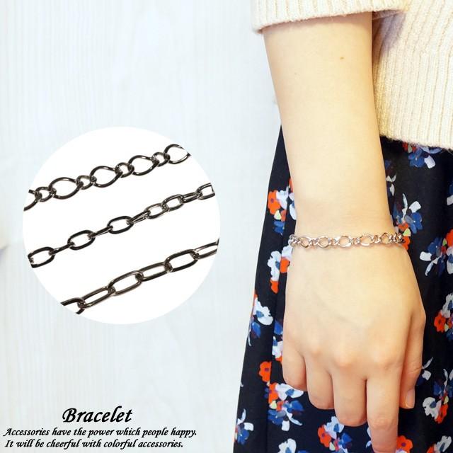 レディースブレスレット メンズブレスレット チェーンブレスレット 喜平チェーン キヘイ アズキチェーン あずき 小豆 シルバー メッキ ユニセックス 送料無料 94 0260 シルバーとアクセサリーのゆかたん 通販 Yahoo ショッピング